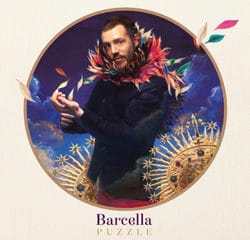 Barcella sort son premier album