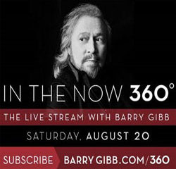 Barry Gibb présentera son album en live stream le 20 août 6