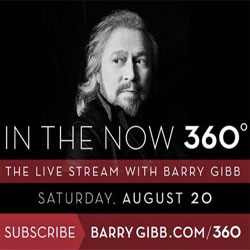 Barry Gibb présentera son album en live stream le 20 août 19