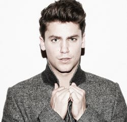 Bastian Baker lance son application iPhone 20