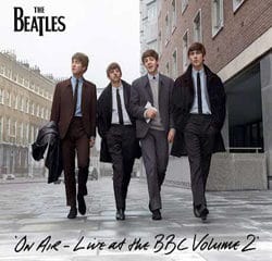 The Beatles « On Air – Live At The BBC Volume 2 » 14