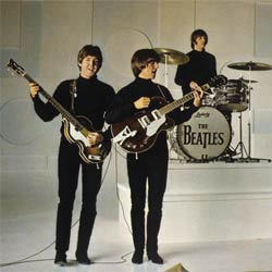 VIDEO : Des images inédites des Beatles rendus public 4