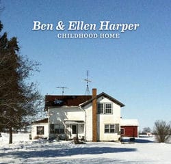 Ben & Ellen Harper sortent Childhood Home