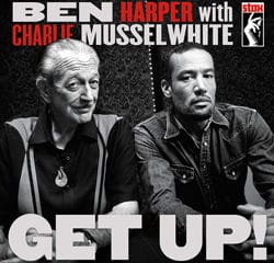 Ben Harper <i>Get Up!</i> 5
