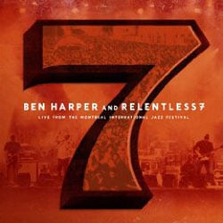 Ben Harper <i>Live from the Montreal international jazz festival</i> 4