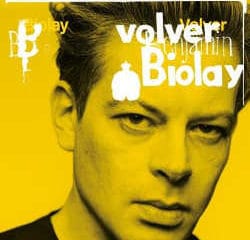 Benjamin Biolay : </i>Volver</i> 11