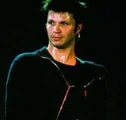 Bertrand Cantat signe son retour sur scène à Bègles. 20