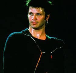 Bertrand Cantat signe son retour sur scène à Bègles. 14