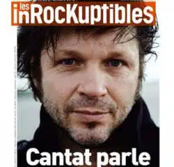 Bertrand Cantat en Une des Inrocks provoque l'indignation 14
