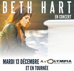 Beth Hart en tournée dans toute la France 15