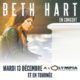 Beth Hart en tournée dans toute la France 18
