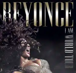 Beyoncé <i>I Am… World Tour</i> 23