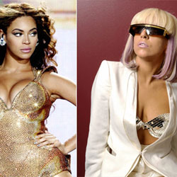 Lady gaga en duo avec Beyoncé 5