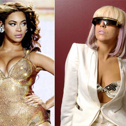 Lady gaga en duo avec Beyoncé 25