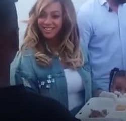 Beyoncé au secours des victimes de l'ouragan Harvey 12