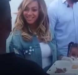 Beyoncé au secours des victimes de l'ouragan Harvey 8