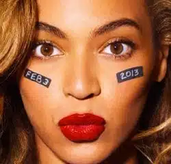 Une tournée mondiale pour Beyoncé en 2013 11