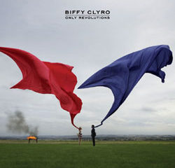 Biffy Clyro <i>Only Revolutions</i> 8