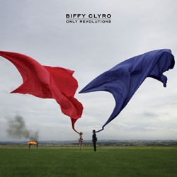 Biffy Clyro <i>Only Revolutions</i> 4