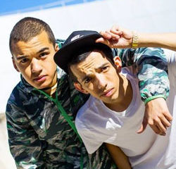 Bigflo & Oli <i>La Cour des Grands</i> 8