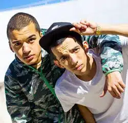 Bigflo & Oli <i>La Cour des Grands</i> 14