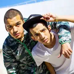 Bigflo & Oli <i>La Cour des Grands</i> 4