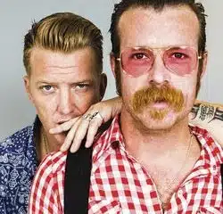 Le concert des Eagles of Death Metal complet 23