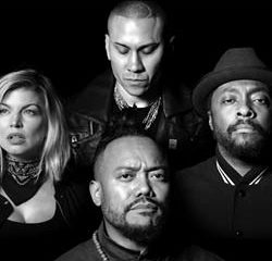 Les Black Eyed Peas à nouveau réunis pour la bonne cause 4