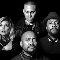 Les Black Eyed Peas à nouveau réunis pour la bonne cause 4