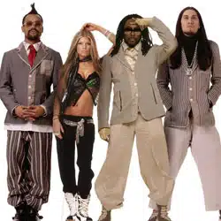 Les Black Eyed Peas au Stade de France le 25 juin 2011 16