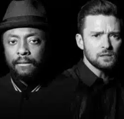 BLACK EYED PEAS Where Is The Love 2016 8