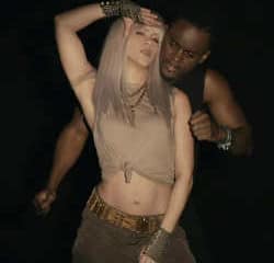 BLACK M & SHAKIRA Comme Moi 11