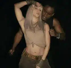 BLACK M & SHAKIRA Comme Moi 11