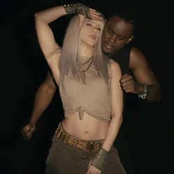 BLACK M & SHAKIRA Comme Moi 7