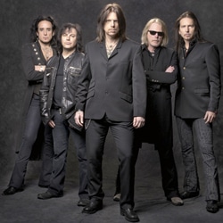 Black Star Riders reporte son concert parisien 7