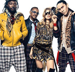 Black Eyed Peas : Le clip <i>Missing You</i> 26