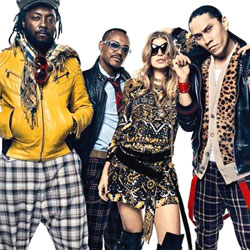 Black Eyed Peas : Le clip <i>Missing You</i> 25