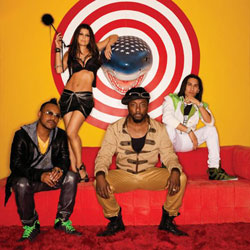 The Black Eyed Peas de retour à Paris en mai 4