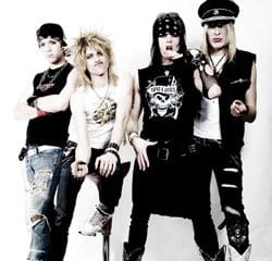 BlackRain signé par une Major 4