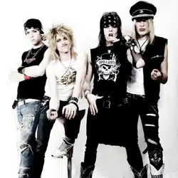 BlackRain signé par une Major 4