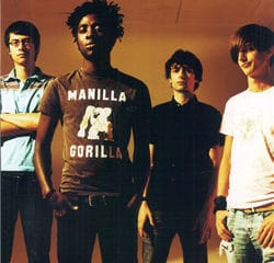 Kele Okereke et Bloc Party c'est reparti ! 9