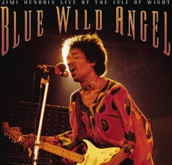 Jimi Hendrix <i>Blue Wild Angel</i> 14