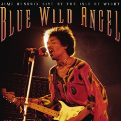 Jimi Hendrix <i>Blue Wild Angel</i> 4