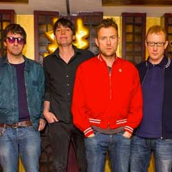 Le nouvel album de Blur sort le 27 avril 2015 4