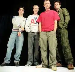 Blur vous invite à son concert privé à Londres 7