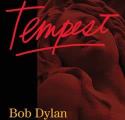 BOB DYLAN Tempest 27
