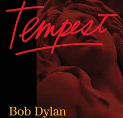 BOB DYLAN Tempest 14