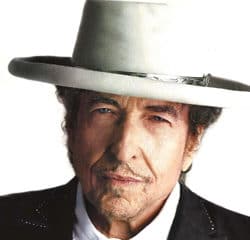 Bob Dylan décoré par l'État français 20