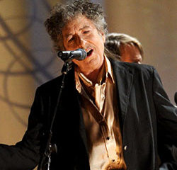 Bob Dylan a-t-il un problème avec son prix Nobel ? 11