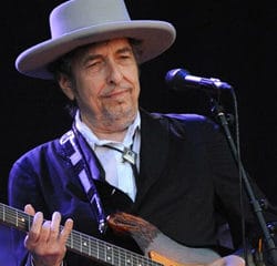 Bob Dylan de retour avec un nouvel album et une tournée 5